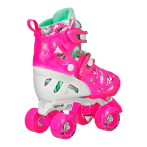 Patines Ajustables Para Niños Roller Derby Trac Star Talle 3-6