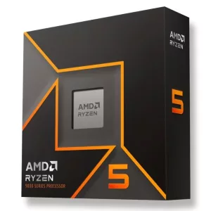 Procesador AMD Ryzen 5 9600 Box 5.2Ghz AM5