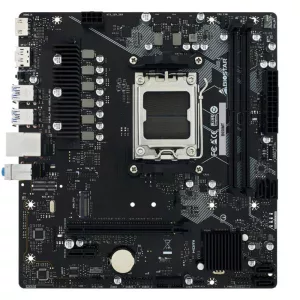 TARJETA MADRE BIOSTAR B650MT AM5 MICRO ATX DDR5 NEGRO