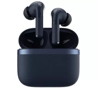 Audifonos Edifier W260NC azul oscuro bluetooth