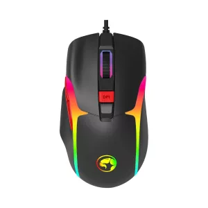 Mouse Marvo M360 Tepo 70 RGB BK