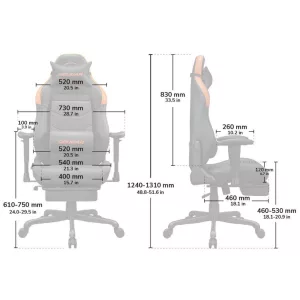 Silla Cougar Explore Neo Gold