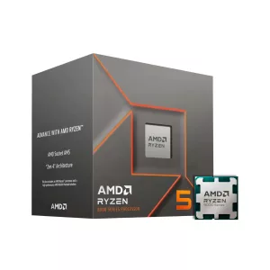 Procesador AMD Ryzen 5 8400F Box AM5