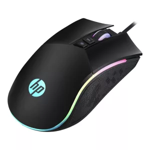 Mouse Gaming Philips m220 4800dpi Iluminación 7 Colores