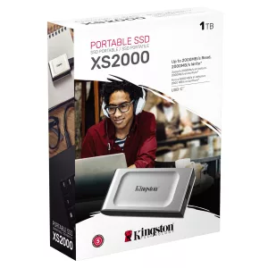 SSD EXT 1000G PORTABLE XS2000