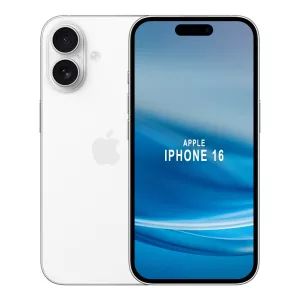 iPhone 16 6,1'' 5G 8gb 128gb Dual Cam 48mp