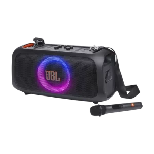Parlante JBL Partybox On The Go Essential