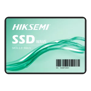 Disco Sólido 2,5'' Hiksemi Wave S 256gb Sata3