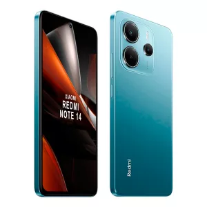 Xiaomi Redmi Note 14 6,67'' 4G 8gb 256gb Triple Cam 108mp