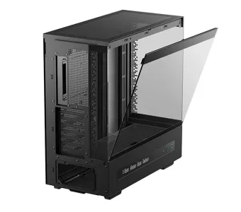 Gabinete DeepCool CH690 Digital Negro