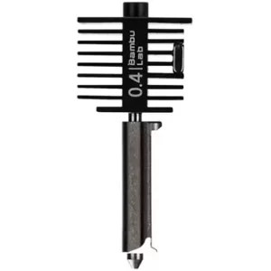 Hotend con Boquilla Acero Endurecido 0.4mm A1, A1 Mini