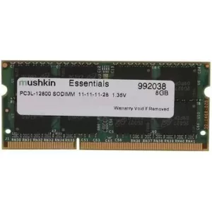 Memoria Mushkin DDR3L 8GB 1600Mhz sodimm
