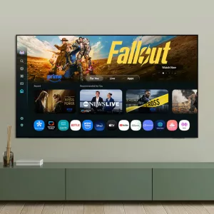 Smart Tv Samsung 43'' 4K Crystal Uhd U8000f 4K Led Hdr