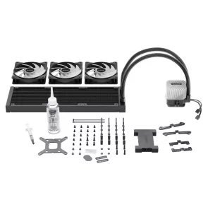 Water Cooler be quiet! Light Loop 360mm