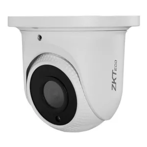 Cámara Ip Domo 5Mp Zkteco Pro Smart