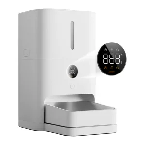 Comedero Inteligente Xiaomi Para Mascotas 2,5kg