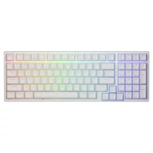 Teclado Cougar Ultimus Pro White Ingles