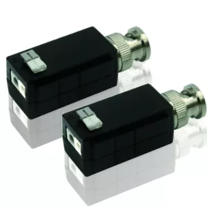 Balun AHD BNC a UTP (2 unidades)