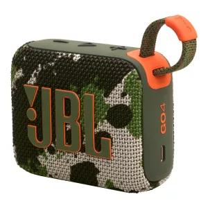 Parlante Inalámbrico Bluetooth Jbl Go 4 Ip67 4,2w