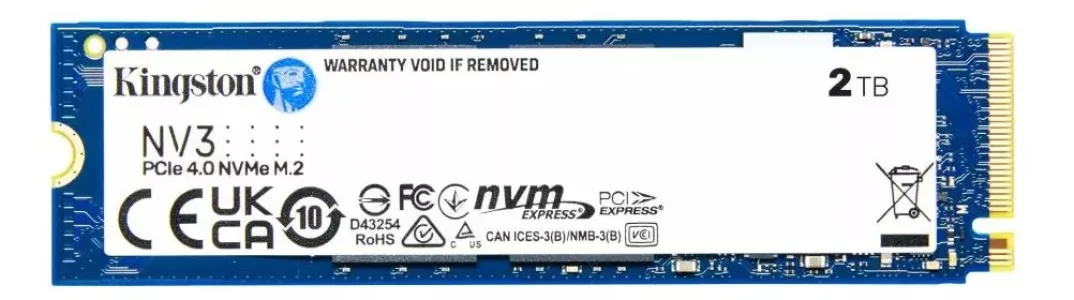 SSD INT NVME 2000GB NV3