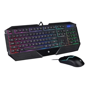 Combo Gaming Usb Mouse y Teclado Hp Gk1100