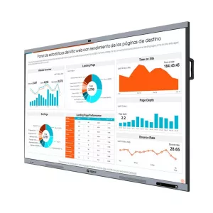 PANT. TACTIL INTERAC. 86