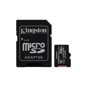 MICRO SDXC 256GB CANVAS PLUS