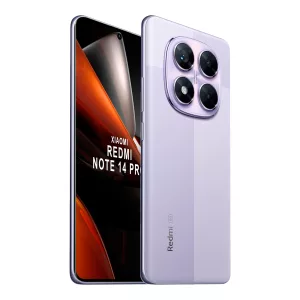 Xiaomi Redmi Note 14 Pro 6,67'' 5G 8gb 256gb Triple Cam 200mp