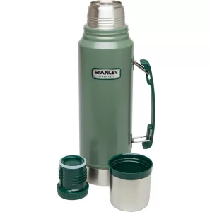 Termo Stanley 0.95L Heritage Classic Verde