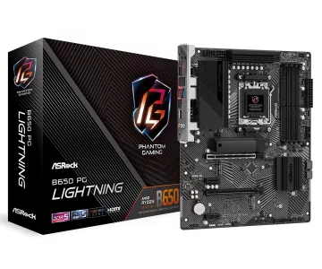 Mother Asrock B650 PG Lightning AM5