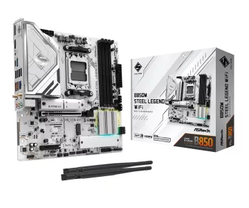 Mother Asrock B850 Steel Legend AM5 Wi-Fi 7