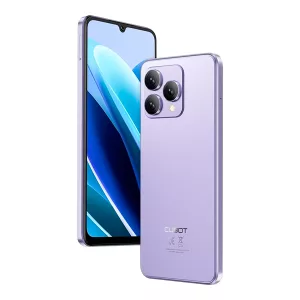 Cubot A40 6,88'' 4G 4gb 256gb Triple Cam 48mp