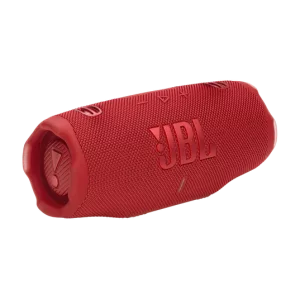 Parlante Portatil JBL Charge 6 Bluetooth rojo