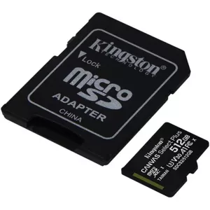 MICRO SDXC 512GB CANVAS PLUS