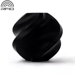 Filamento Bambu Lab PLA Matte negro