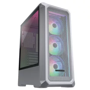 Gabinete Cougar Archon 2 Mesh White