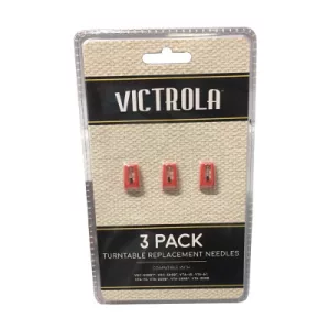 Kit 3 Puas Para Victrola