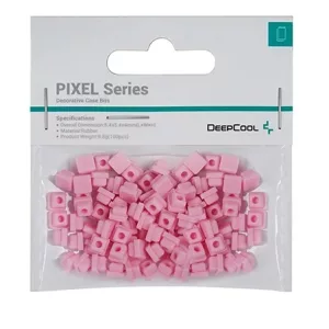 Accesorio DeepCool Pixel Series Rosa