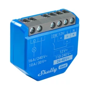 Rele Shelly 1 GEN4 Wi-fi 6