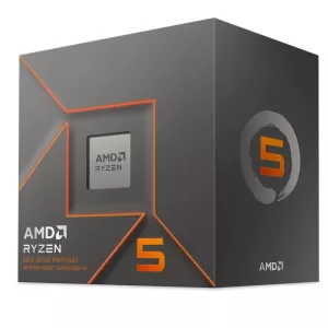AMD Ryzen 5 8500G - 3.5 GHz - 6 núcleos - 12 hilos - 16 MB caché - Socket AM5 - Caja