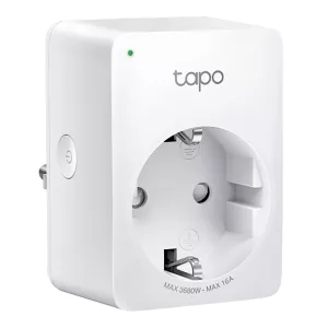 Enchufe Inteligente Con Medidor De Consumo Tp-link Tapo P110 Wifi
