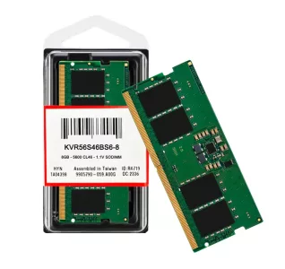 MEMORIA RAM 8GB SODIMM 5600