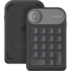 Teclado Dial Huion K20 Bluetooth