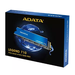 Ssd Nvme Adata Legend 710 2tb 2280 M.2 2400/1800