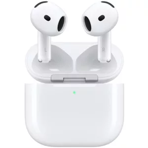 Auriculares Apple Airpods 4 Bluetooth c/cancelación