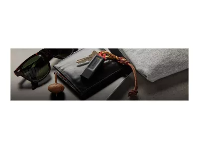 PENDRIVE 256GB GEN1 DTX BLK+P