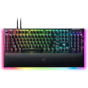 TECLADO RAZER BLACKWINDOW V4 PRO YELLOW NASA RZ03-04681900-R3U1