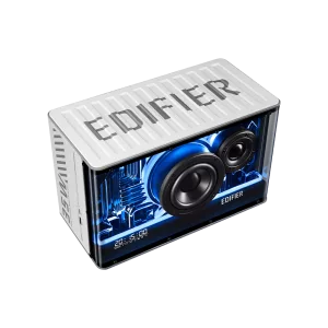 Parlante Edifier QD35 blanco bluetooth RGB