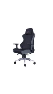 Silla Cooler Master Caliber X1C Gaming Chair Black