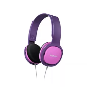 Auriculares Para Niños Philips Shk2000 3,5mm 40mw 32mm